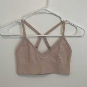 Lululemon Ebb to street bra A/B cup